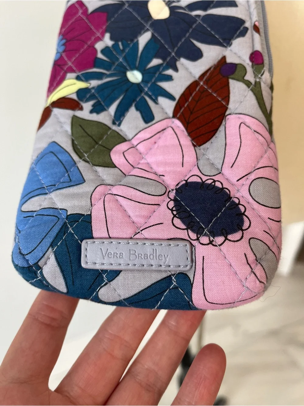 Vera Bradley periwinkle color